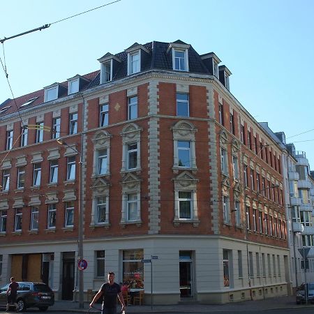 Flat In Neo Country Style Aus Gruenderzeit Bis 6 Person Διαμέρισμα Λειψία Εξωτερικό φωτογραφία