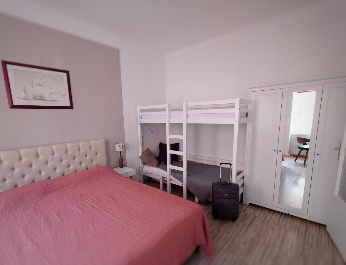 Flat In Neo Country Style Aus Gruenderzeit Bis 6 Person Διαμέρισμα Λειψία Εξωτερικό φωτογραφία