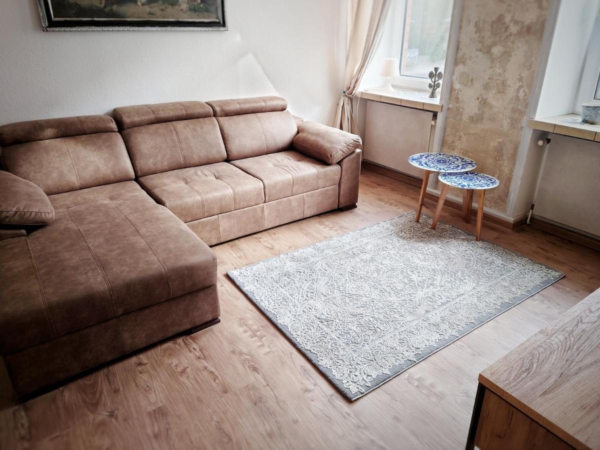 Flat In Neo Country Style Aus Gruenderzeit Bis 6 Person Διαμέρισμα Λειψία Εξωτερικό φωτογραφία