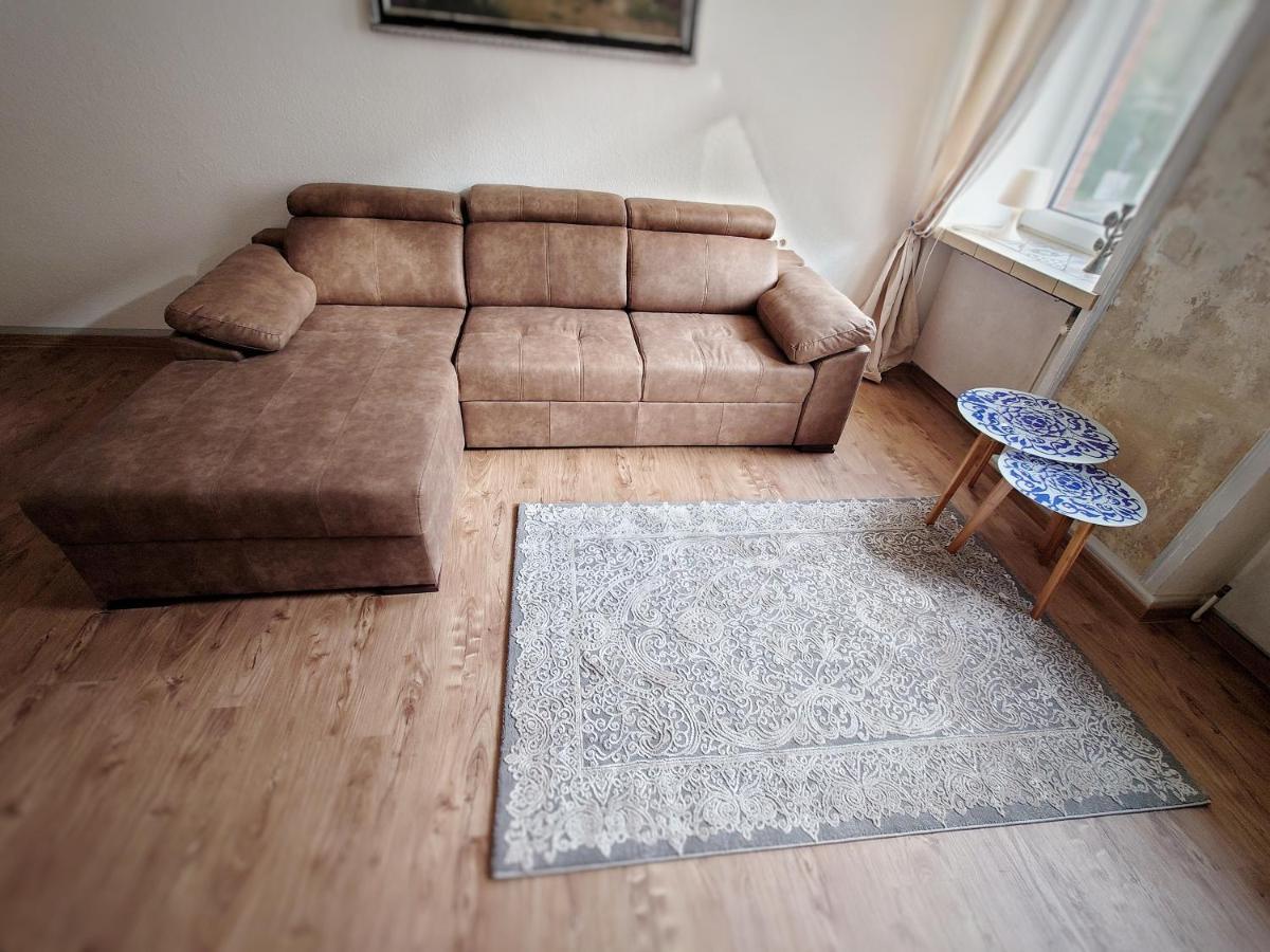 Flat In Neo Country Style Aus Gruenderzeit Bis 6 Person Διαμέρισμα Λειψία Εξωτερικό φωτογραφία