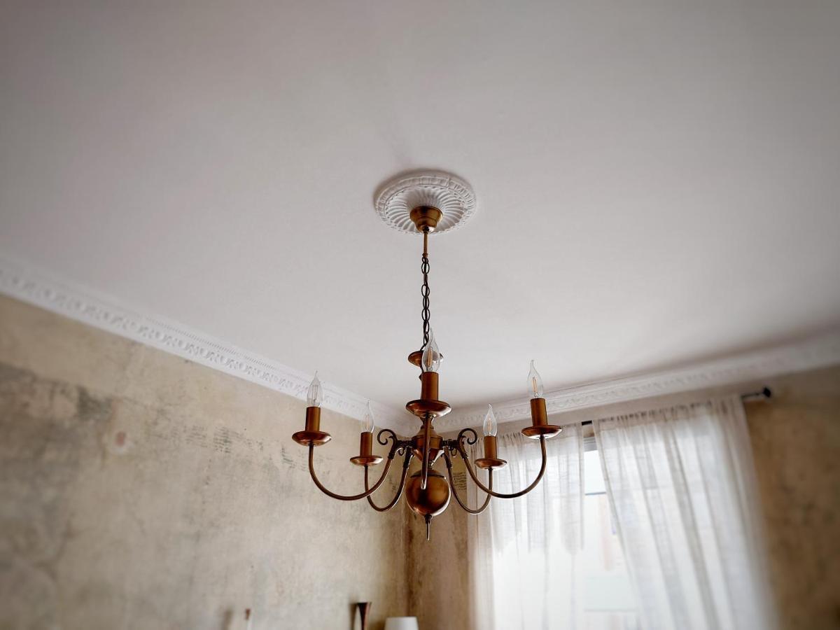 Flat In Neo Country Style Aus Gruenderzeit Bis 6 Person Διαμέρισμα Λειψία Εξωτερικό φωτογραφία