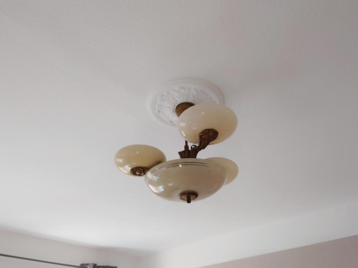 Flat In Neo Country Style Aus Gruenderzeit Bis 6 Person Διαμέρισμα Λειψία Εξωτερικό φωτογραφία