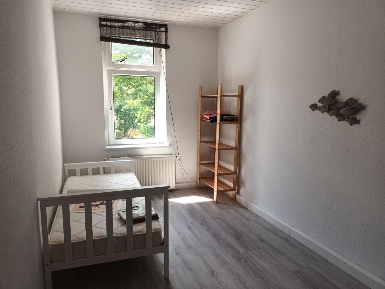Flat In Neo Country Style Aus Gruenderzeit Bis 6 Person Διαμέρισμα Λειψία Εξωτερικό φωτογραφία