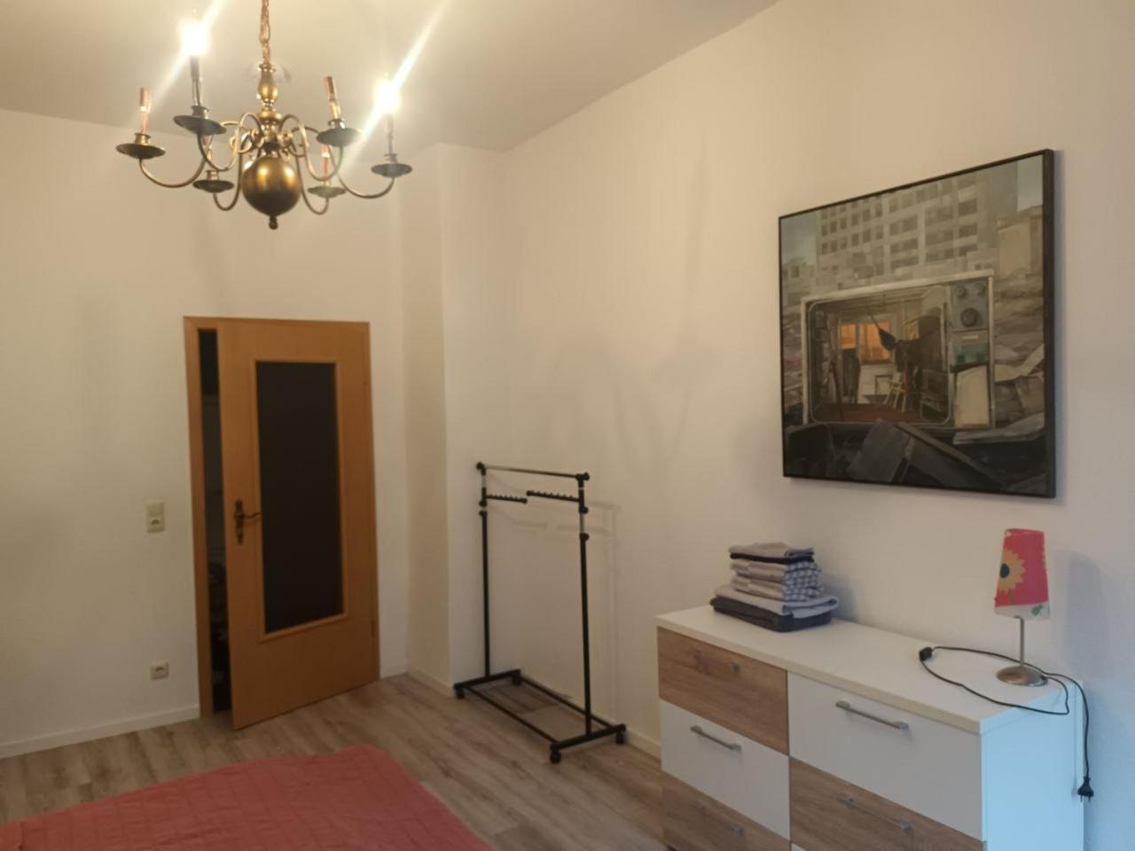 Flat In Neo Country Style Aus Gruenderzeit Bis 6 Person Διαμέρισμα Λειψία Εξωτερικό φωτογραφία
