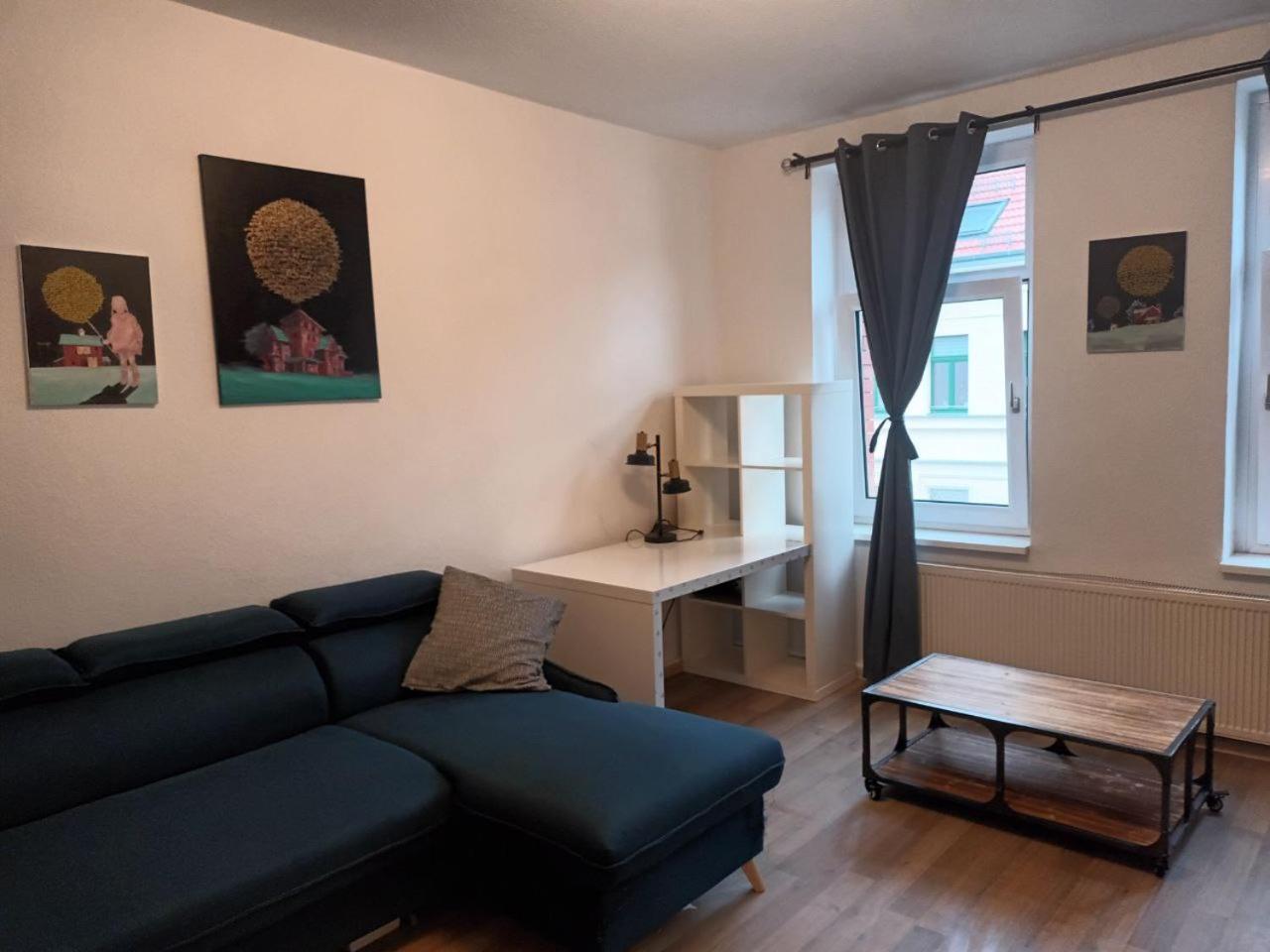 Flat In Neo Country Style Aus Gruenderzeit Bis 6 Person Διαμέρισμα Λειψία Εξωτερικό φωτογραφία
