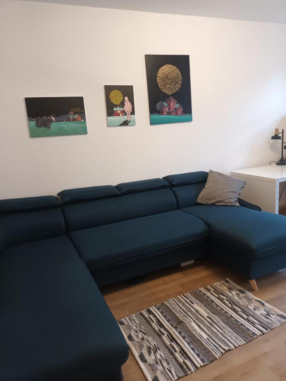 Flat In Neo Country Style Aus Gruenderzeit Bis 6 Person Διαμέρισμα Λειψία Εξωτερικό φωτογραφία