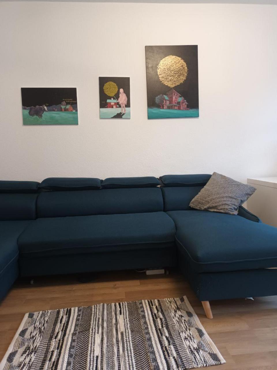 Flat In Neo Country Style Aus Gruenderzeit Bis 6 Person Διαμέρισμα Λειψία Εξωτερικό φωτογραφία