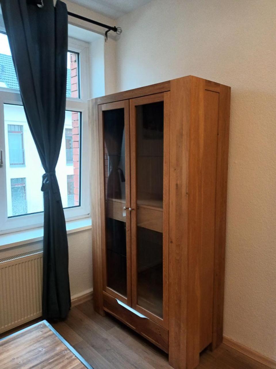 Flat In Neo Country Style Aus Gruenderzeit Bis 6 Person Διαμέρισμα Λειψία Εξωτερικό φωτογραφία