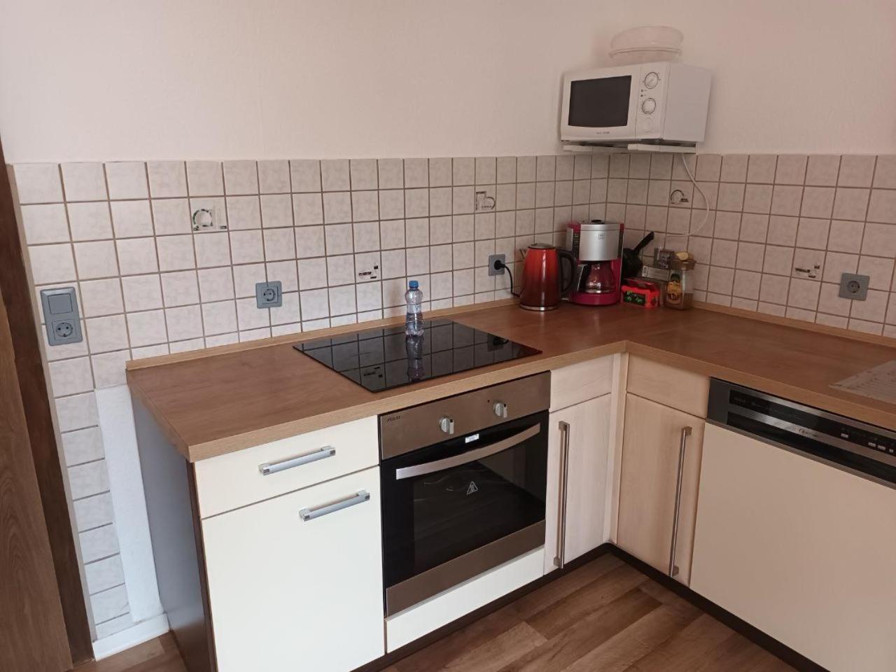 Flat In Neo Country Style Aus Gruenderzeit Bis 6 Person Διαμέρισμα Λειψία Εξωτερικό φωτογραφία