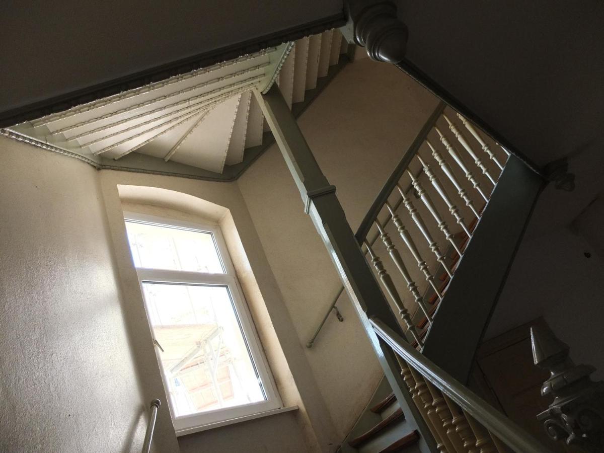 Flat In Neo Country Style Aus Gruenderzeit Bis 6 Person Διαμέρισμα Λειψία Εξωτερικό φωτογραφία